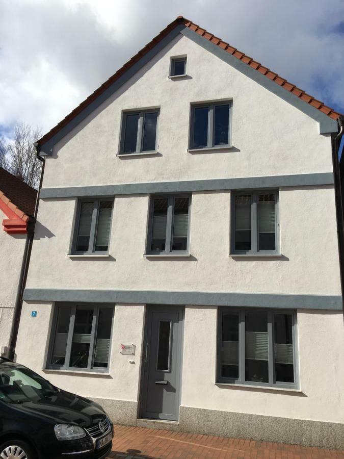 Meine Ecke 2 Eckernfoerde Exterior photo