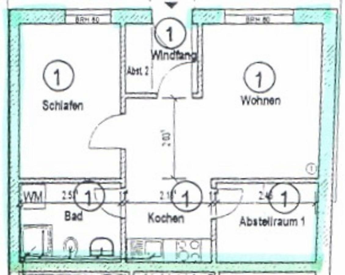 Meine Ecke 2 Eckernfoerde Exterior photo
